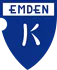 Kickers Emden Logo Small
